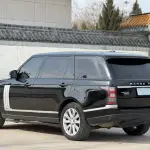Land Rover Range Rover 2017 381 л.с. — лот 57757585 из Китая