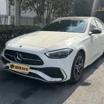 Mercedes-Benz C-Class 2025 из Китая