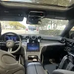 Mercedes-Benz C-Class 2025 из Китая