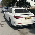 Mercedes-Benz C-Class 2025 из Китая