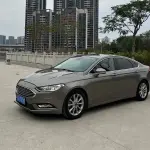 Ford Mondeo 2017 181 л.с. из Китая