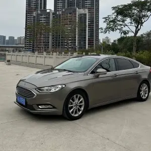 Ford Mondeo 2017 181 л.с. из Китая