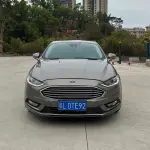 Ford Mondeo 2017 181 л.с. из Китая