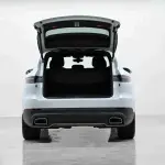 Porsche Cayenne Hybrid 2019 252 л.с. из Китая