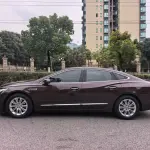 Buick LaCrosse 2016 170 л.с. из Китая