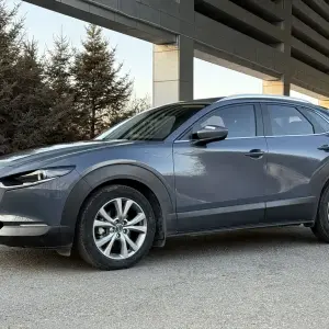 Mazda CX-30 2021 158 л.с. 158 л.с. 158 л.с. 158 л.с. из Китая