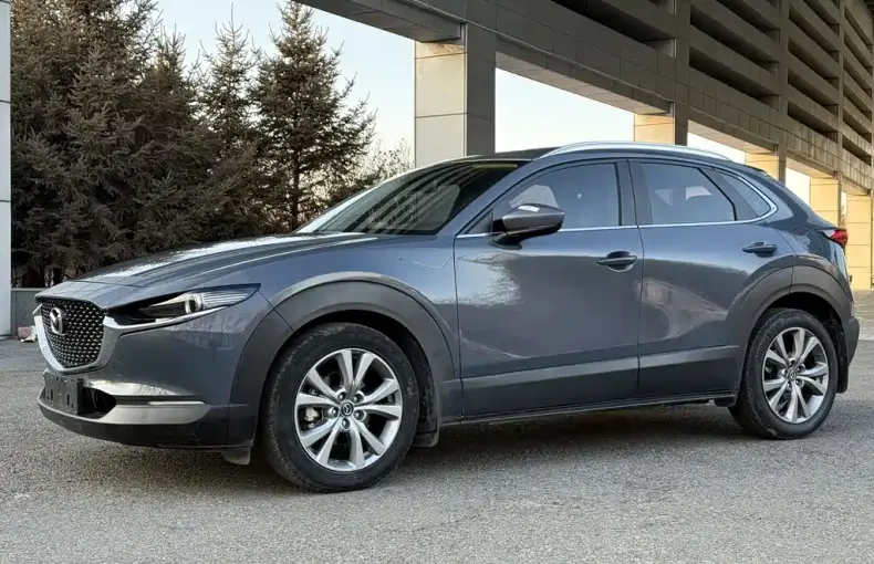 Mazda CX-30 2021 из Китая