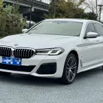 BMW 5 Series 2022 252 л.с. 252 л.с. из Китая