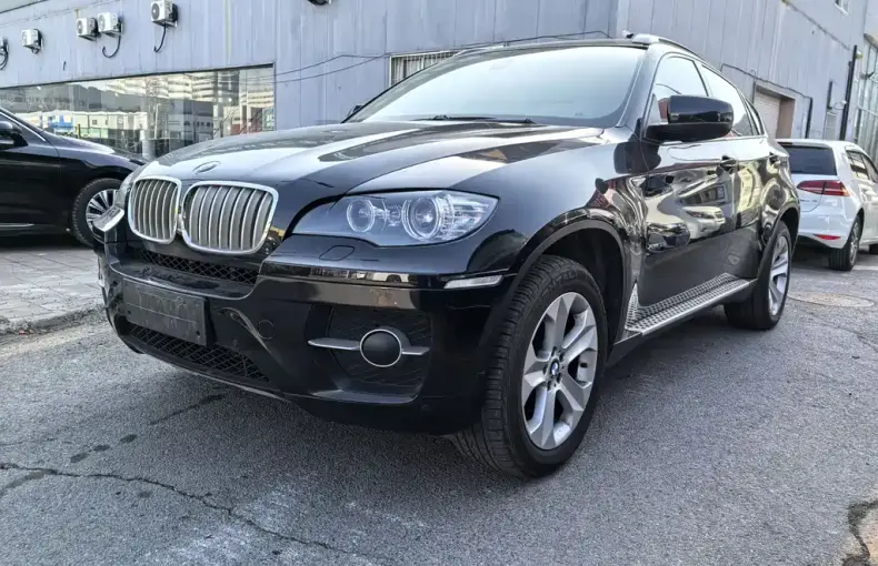 BMW X6 2012 из Китая