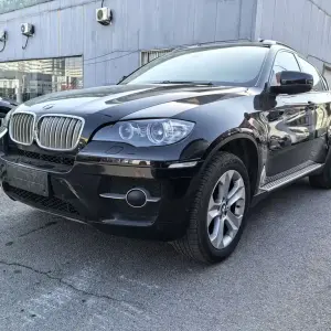 BMW X6 2012 из Китая