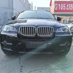 BMW X6 2012 из Китая