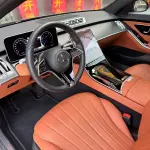 Mercedes-Benz S-Class 2025 из Китая