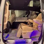 Toyota Granvia 2024 из Китая