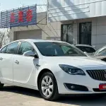 Buick Regal 2015 154 л.с. — лот 57690813 из Китая