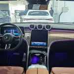 Mercedes-Benz 奔驰GLC新能源 2025 из Китая