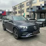 Mercedes-Benz GLE AMG 2021 из Китая