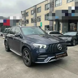 Mercedes-Benz GLE AMG 2021 из Китая