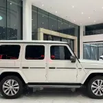 Mercedes-Benz G-Class 2019 из Китая