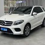 Mercedes-Benz GLE 2018 272 л.с. 272 л.с. 272 л.с. 272 л.с. из Китая