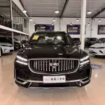 Geely Xingyue L 2026 из Китая