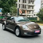 Volkswagen Beetle 2014 из Китая