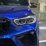 BMW X5 M 2022 из Китая
