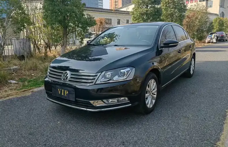 Volkswagen Magotan 2013 из Китая