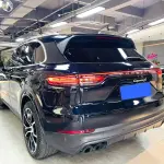 Porsche Cayenne Hybrid 2023 из Китая