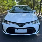 Toyota Corolla 2020 из Китая