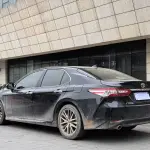 Toyota Camry 2022 из Китая