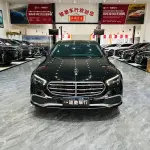 Mercedes-Benz E-Class 2022 из Китая