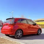 Honda Fit 2022 131 л.с. 131 л.с. 131 л.с. из Китая