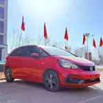 Honda Fit 2022 131 л.с. 131 л.с. 131 л.с. из Китая