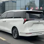 Buick GL8 2025 из Китая
