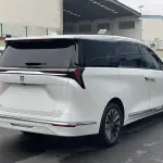Buick GL8 2025 из Китая