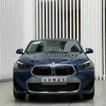 BMW X2 2021 из Китая