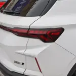 Geely Binyue 2022 181 л.с. из Китая