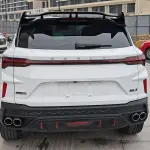 Geely Binyue 2022 181 л.с. из Китая