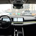 Geely Binyue 2022 181 л.с. из Китая