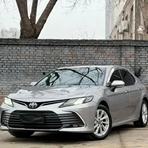 Toyota Camry 2022 из Китая
