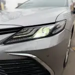 Toyota Camry 2022 из Китая