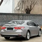 Toyota Camry 2022 из Китая