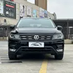 Volkswagen Tiguan L 2019 186 л.с. — лот 57758091 из Китая
