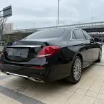 Mercedes-Benz E-Class 2019 из Китая