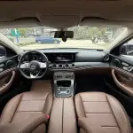 Mercedes-Benz E-Class 2019 из Китая