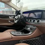 Mercedes-Benz E-Class 2019 из Китая