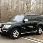 Mitsubishi Pajero (Import) 2017 из Китая