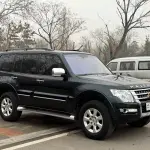 Mitsubishi Pajero (Import) 2017 из Китая