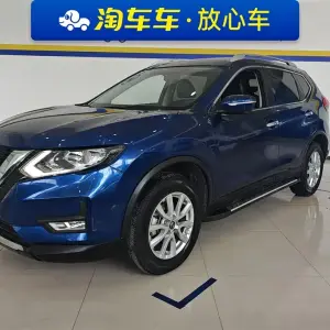 Nissan X-Trail 2018 150 л.с. 150 л.с. 150 л.с. из Китая