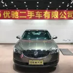 Buick Excelle 2018 114 л.с. из Китая